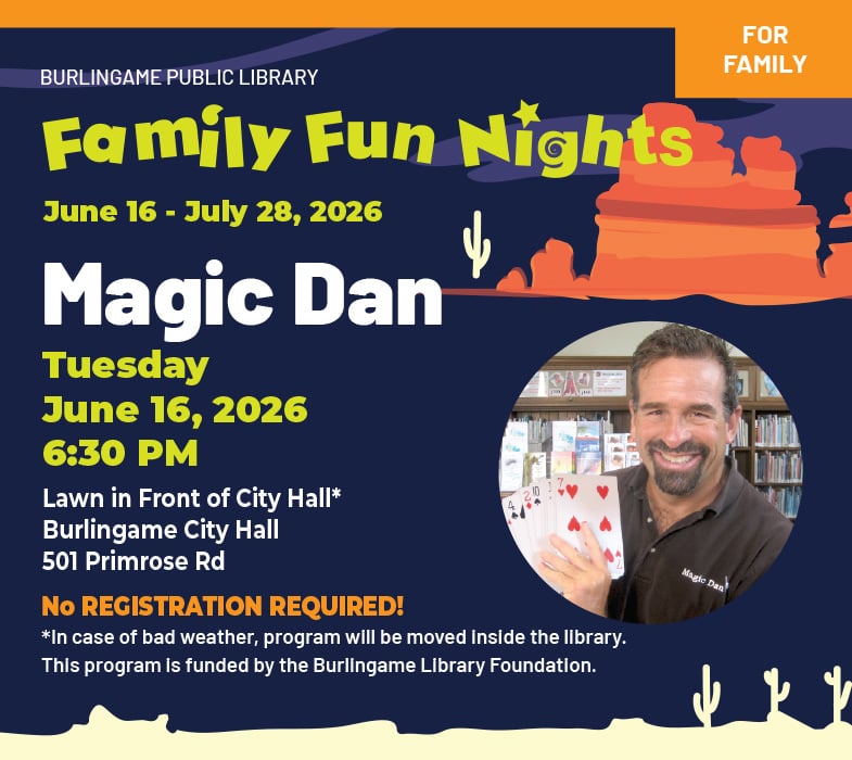 Family Fun Nights