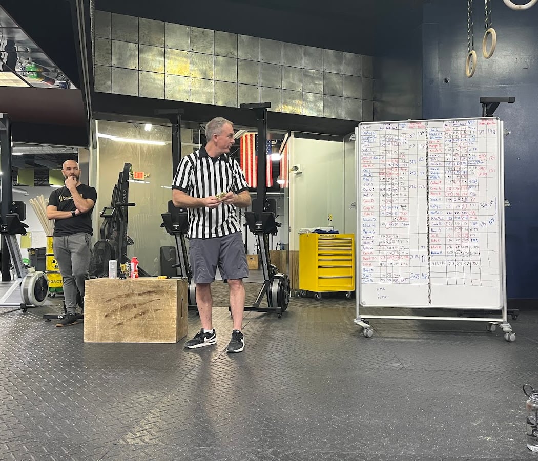 Wolverine Strength and Conditioning 3