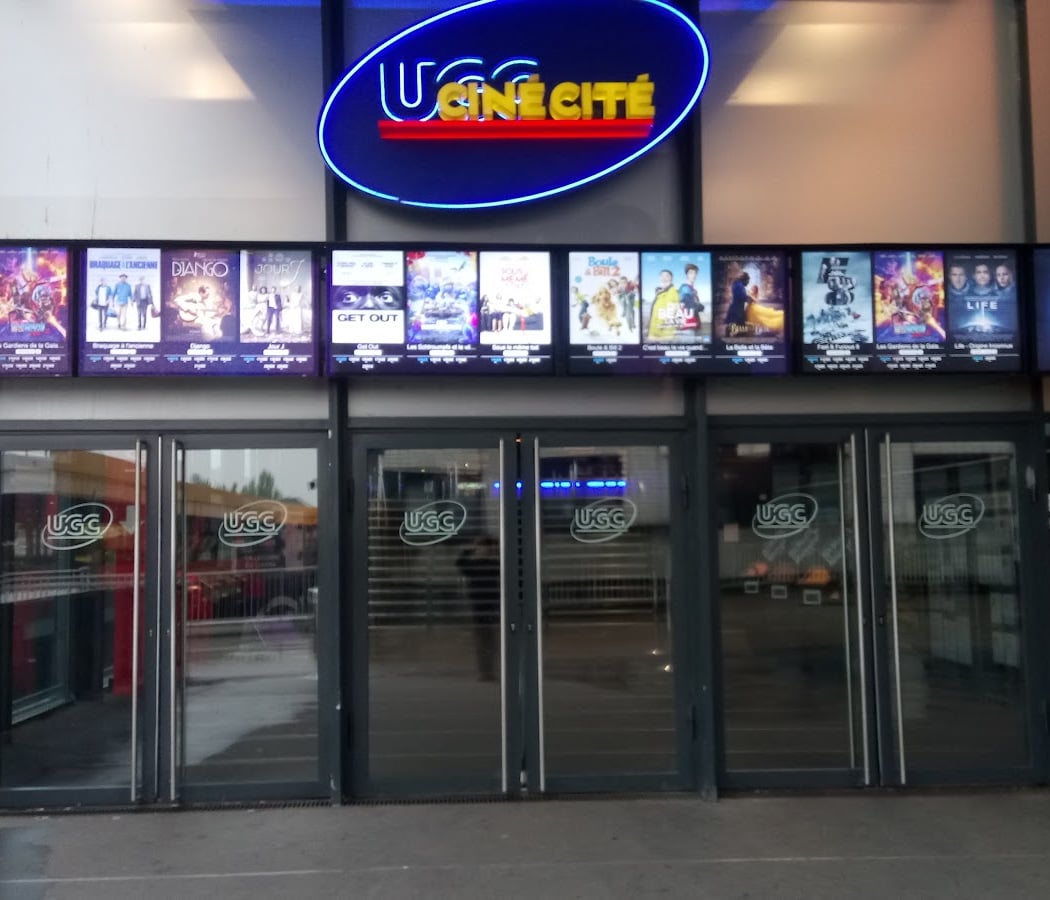UGC Ciné Cité Créteil 2