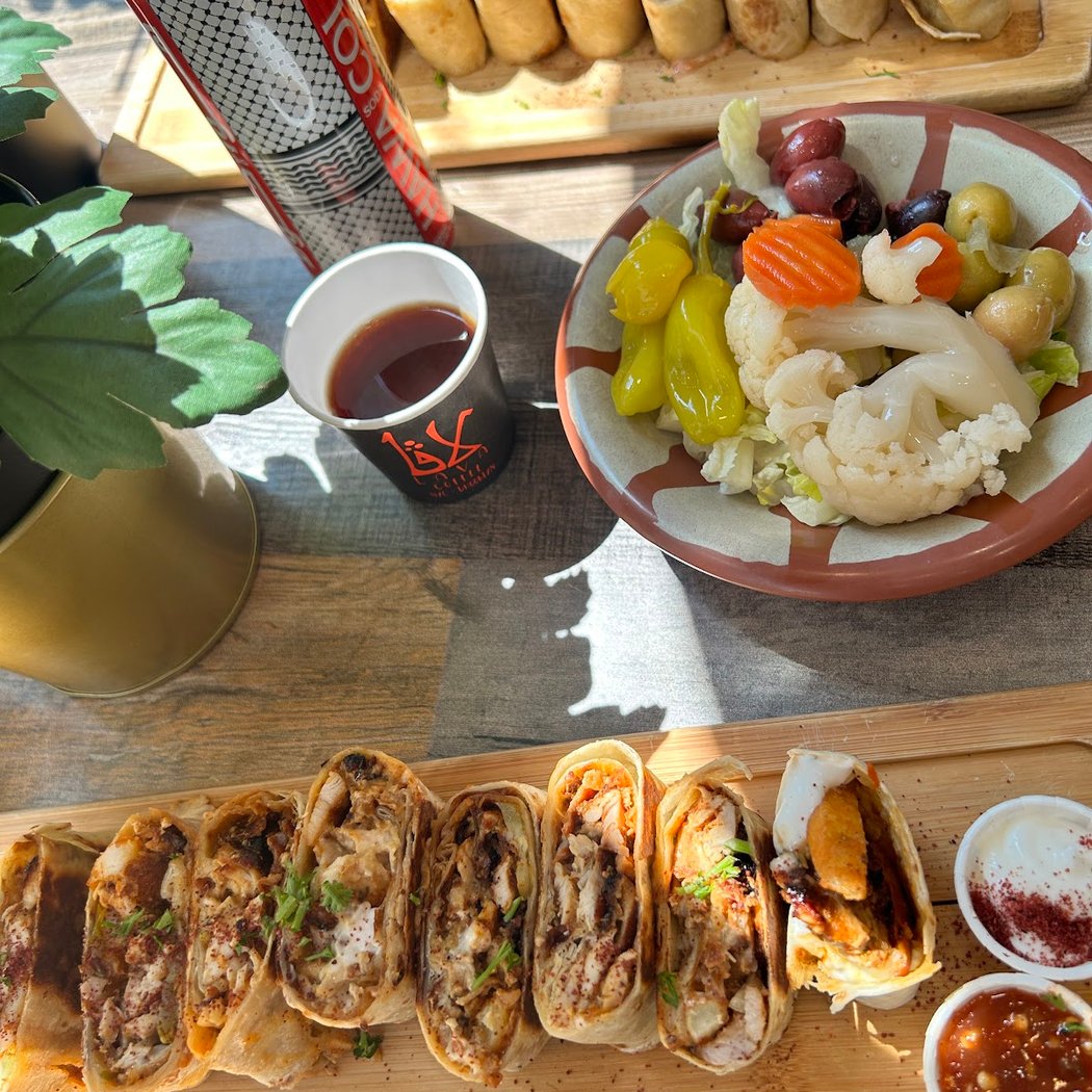 Lava Shawarma 1