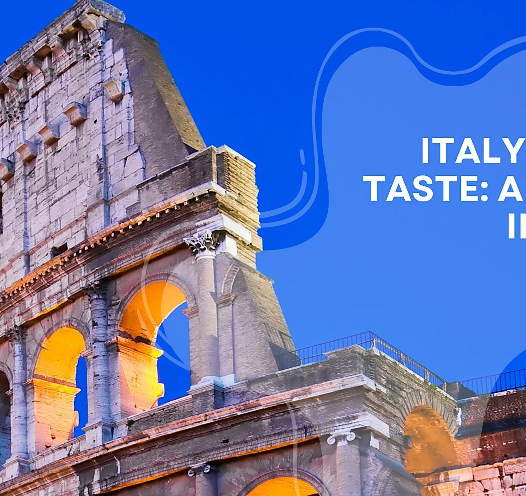 Session 3|Italy Through Taste: A Culinary Immersion Evening