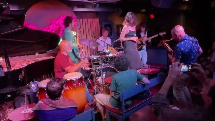 Jam Session avec François Constantin 3