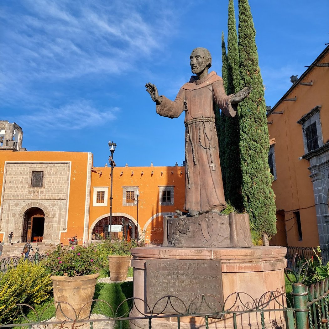 Templo De San Francisco 2