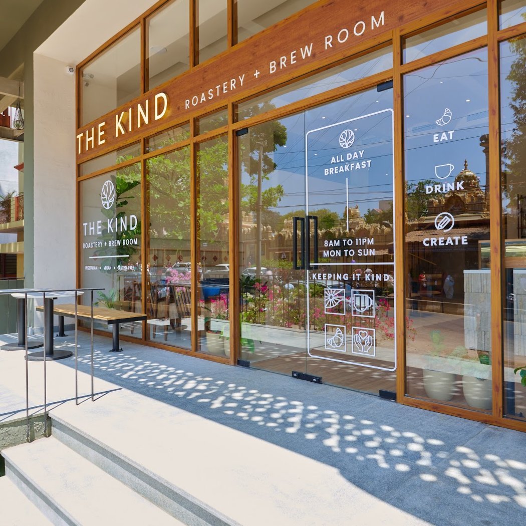 The Kind Roastery and Brew Room, J.P Nagar 2