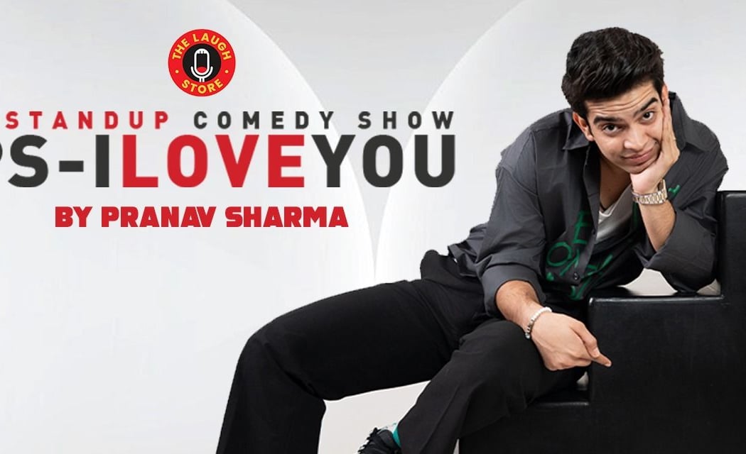 PS - I Love You By Pranav Sharma 1