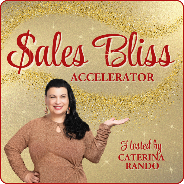 Sales Bliss Accelerator, 10-Week Program 1