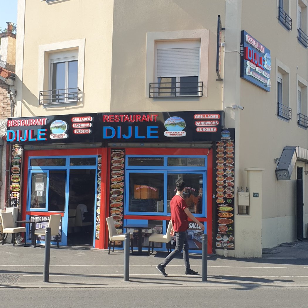 Restaurant Dijle Bobigny 2