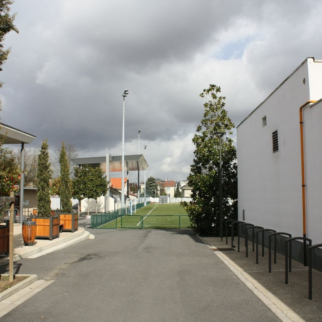 Stade Chéron 2