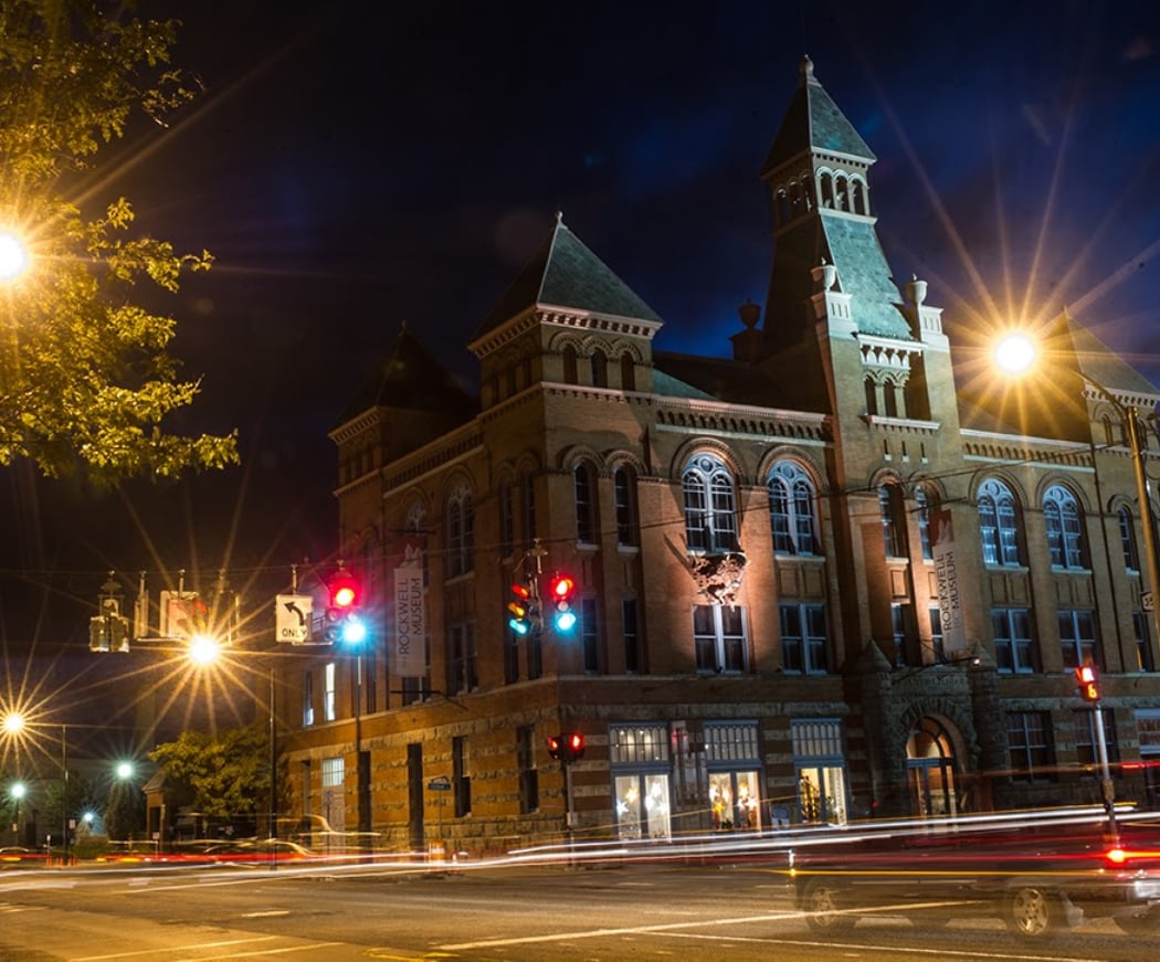 The Rockwell Museum 3