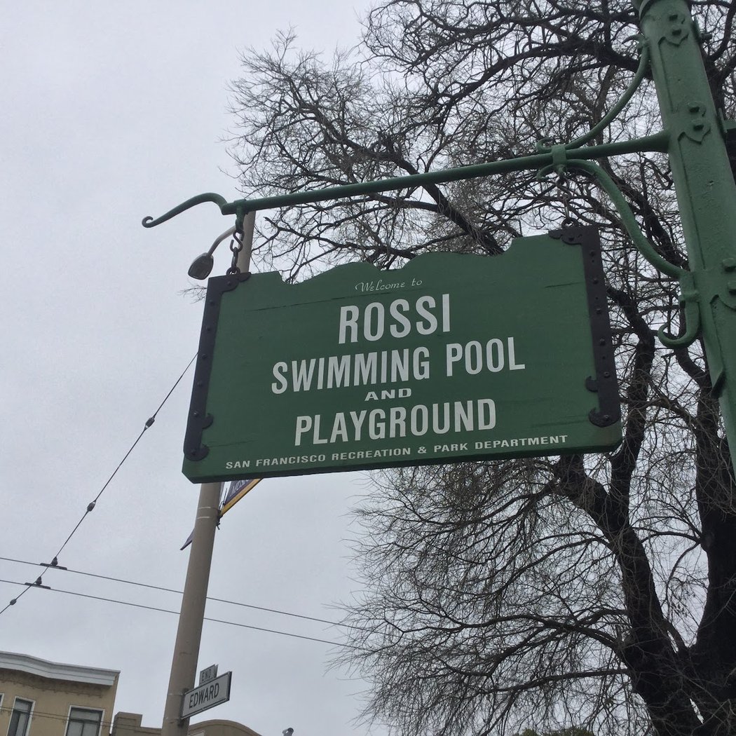 Angelo J. Rossi Playground 3