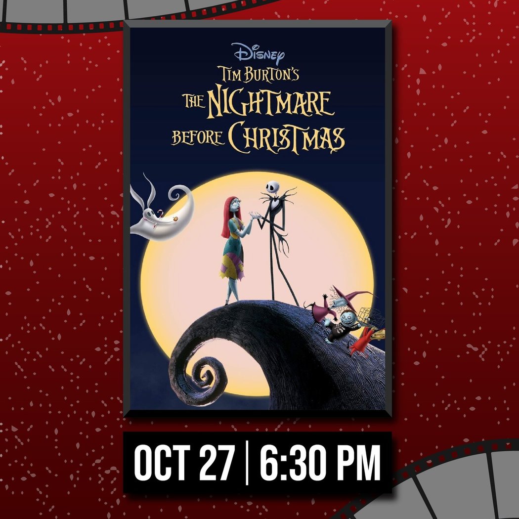Disney TIM BURTON'S THE NIGHTMARE BEFORE CHRISTMAS