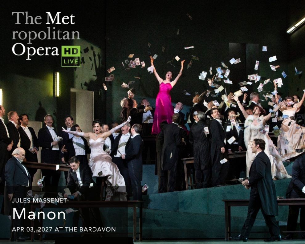 MET: Manon (Massenet) 1