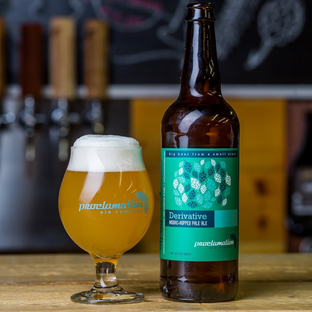 Proclamation Ale Company 1