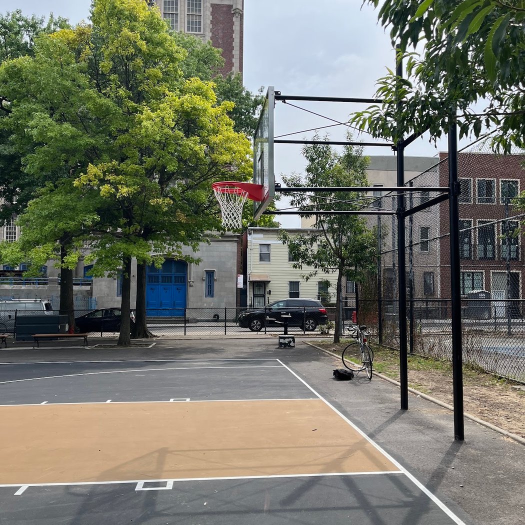 Taaffe Playground 1