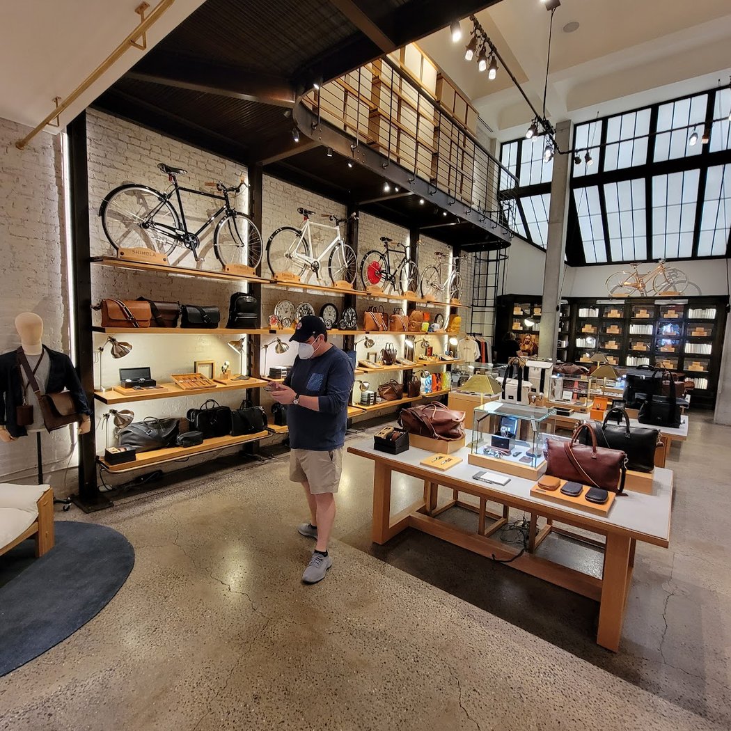 Shinola Tribeca Store 3