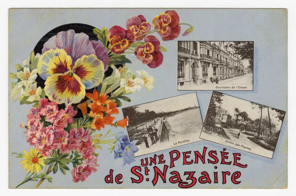 Cartes voyageuses ! 1