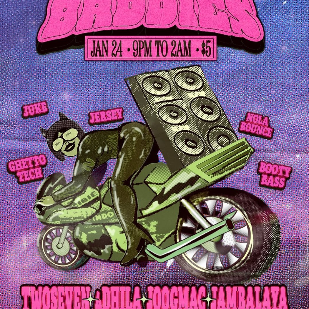 Bussdown! Baddies 1