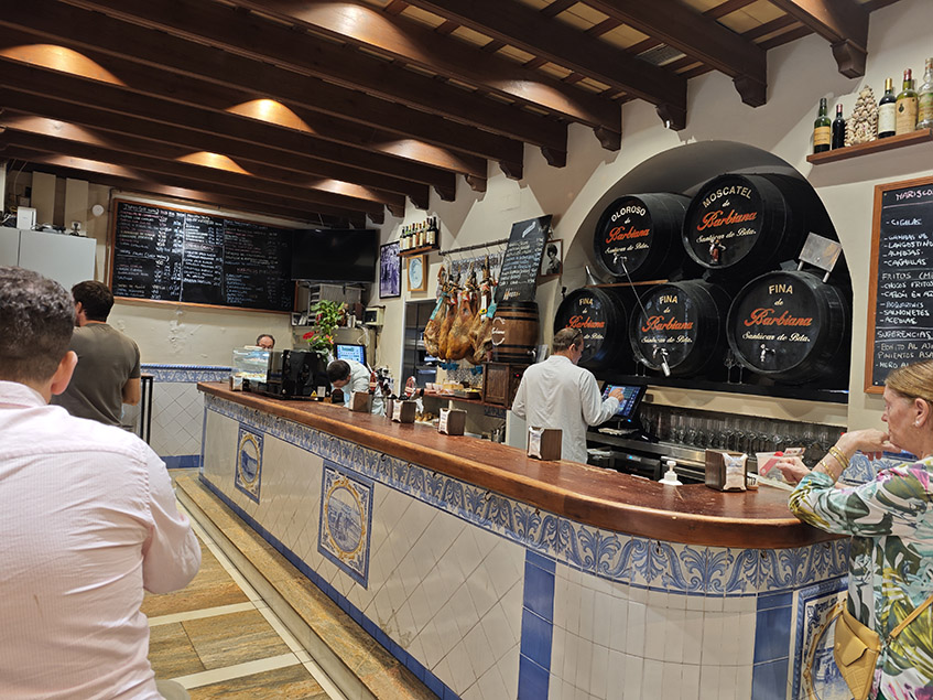 Restaurante Barbiana 3