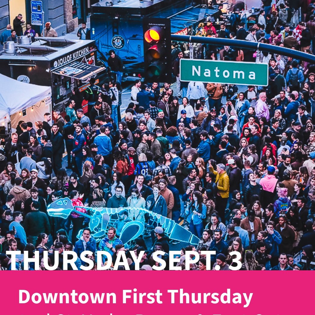 Downtown First Thursdays (DFT) 1