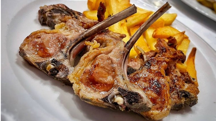 Restaurante Almansa · Pasión & brasas 3