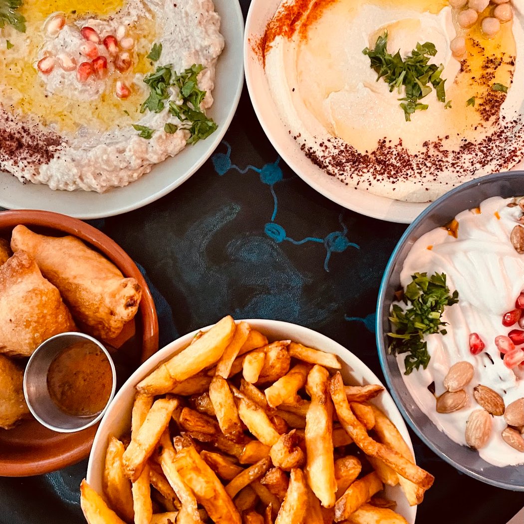 Restaurant ZAAKI 3