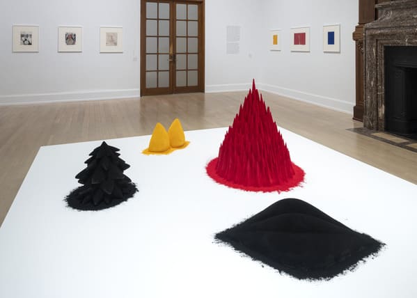 Workshop for Educators: The Power of Pigment: Exploring the Art of Anish Kapoor 1