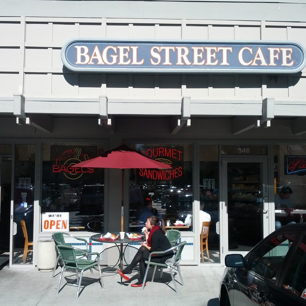 Bagel Street Cafe 2
