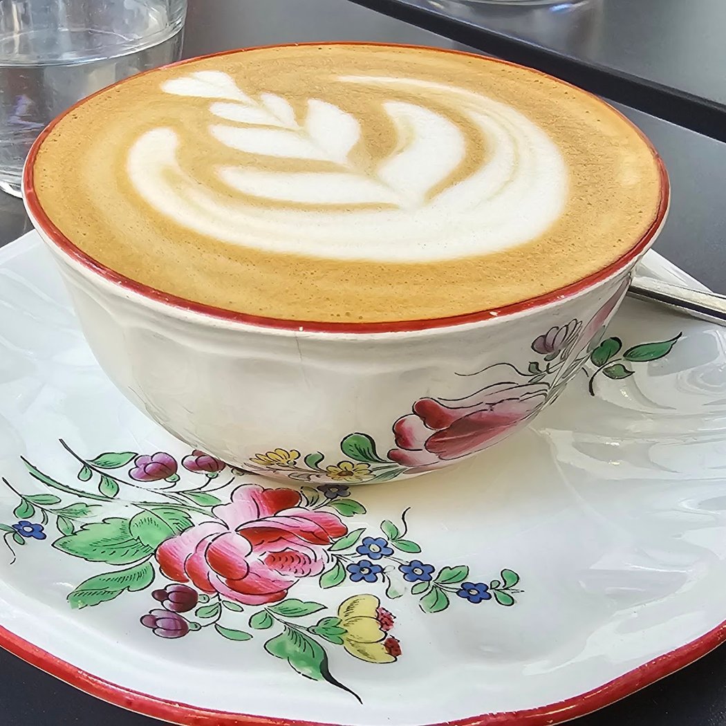 Artichoke Gallery Cafe 1