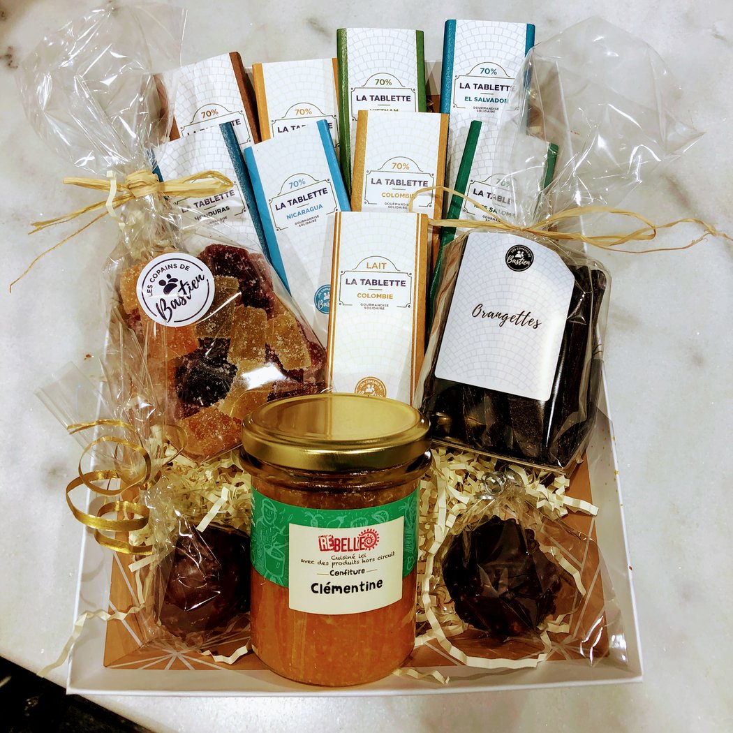 Les Copains de Bastien - fabricant Chocolatier 4