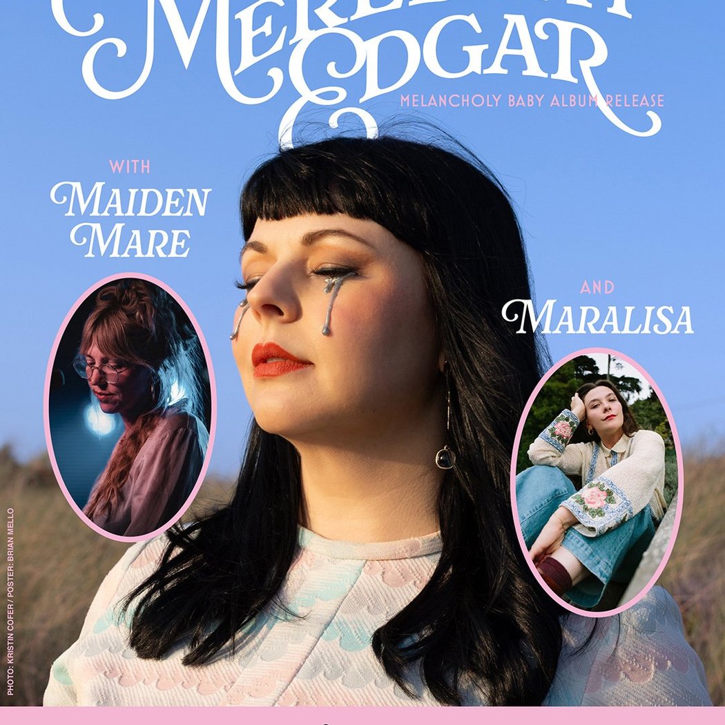 Meredith Edgar (Album Release), Maiden Mare, Maralisa 1
