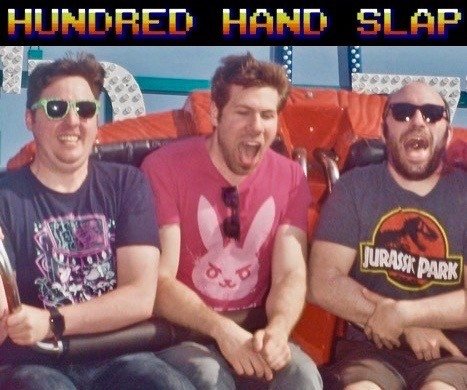 Hundred Hand Slap & Friends 1