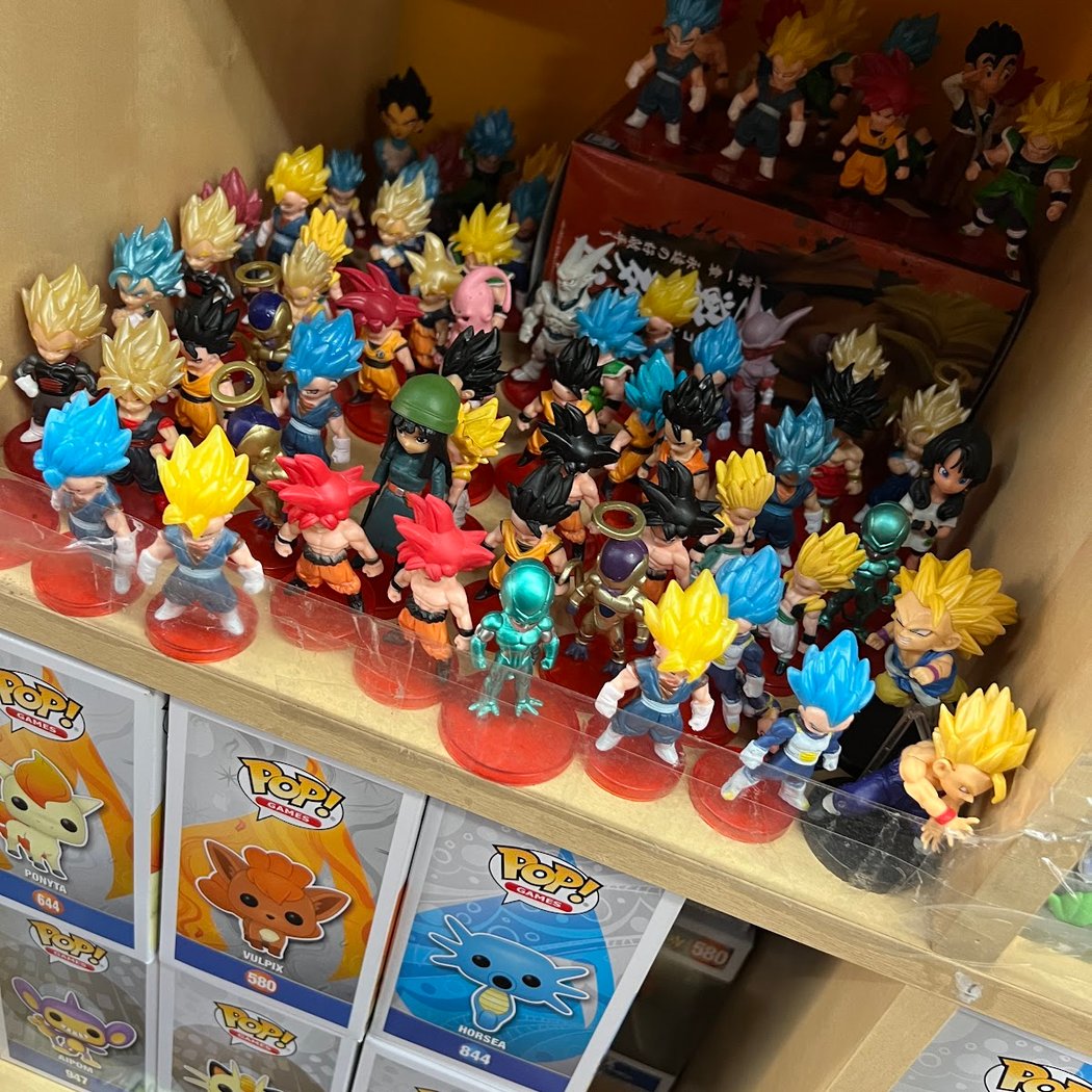 Anime pop 1