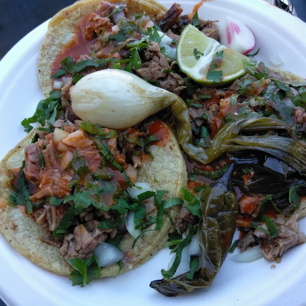Tacos La Raza 1