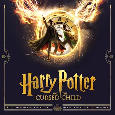 Harry Potter and the Cursed Child