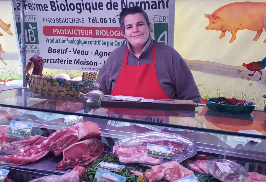 La Ferme biologique de Normandie 1