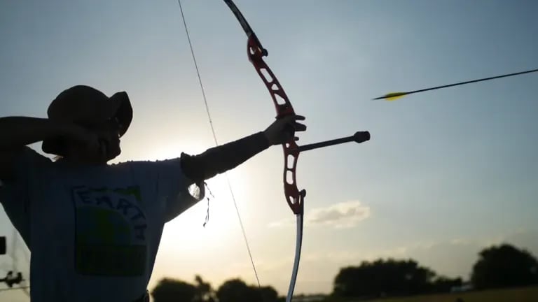 Sunset Archery Clinic 1