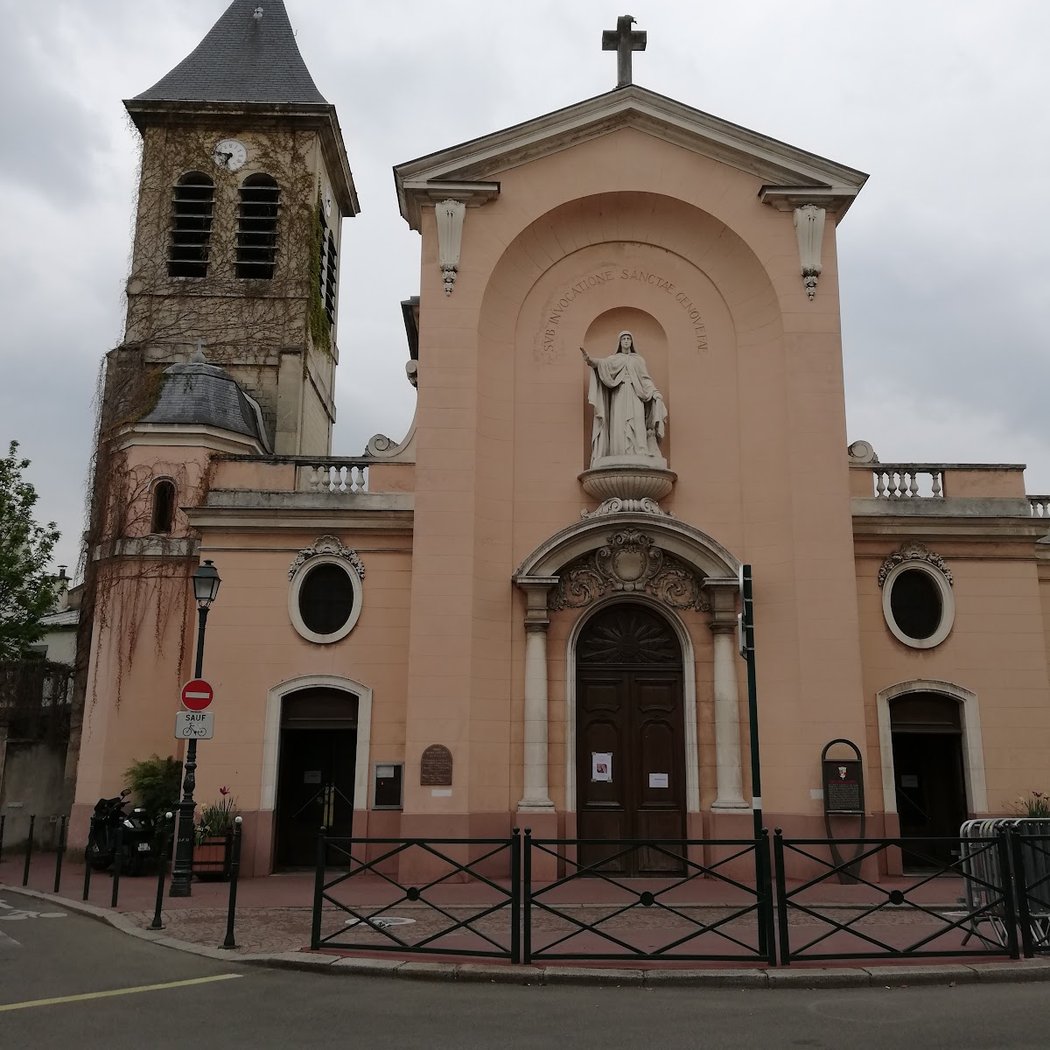 Concert à l'église Sainte Geneviève 2