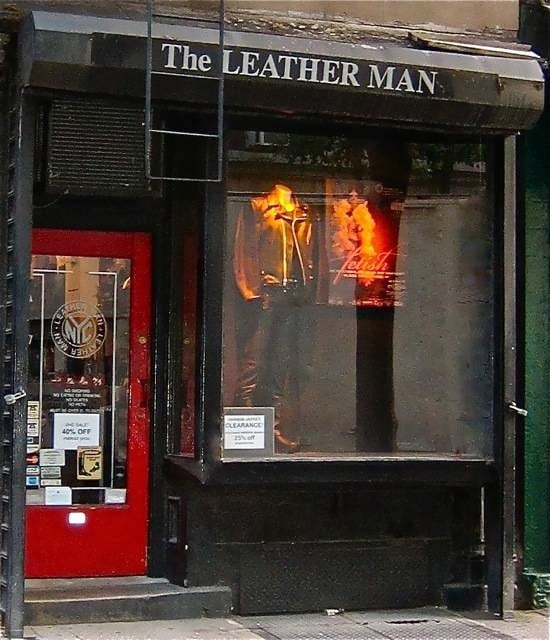 The Leather Man 2