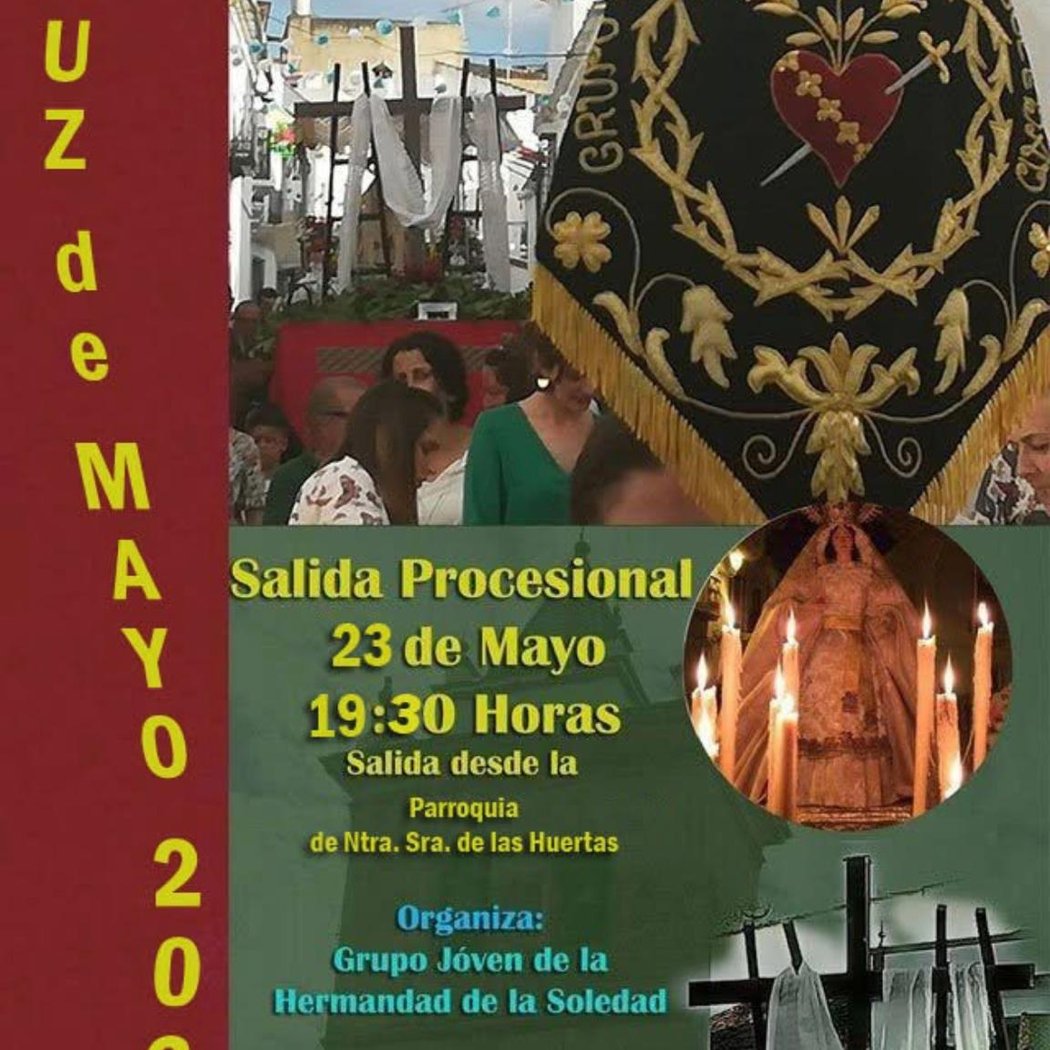 Cruz de Mayo 2025 2