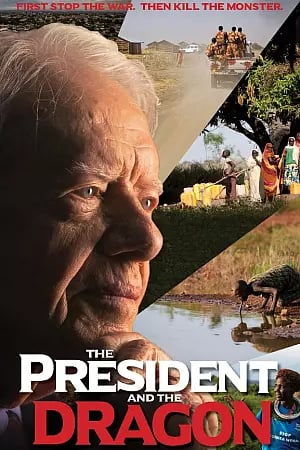 The President and the Dragon: Documentary screening and panel 1