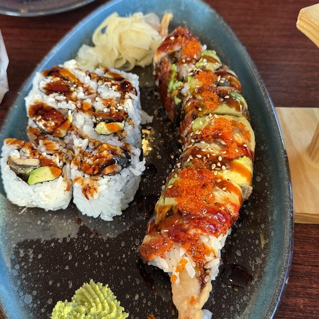 Matsuyama Restaurant 3