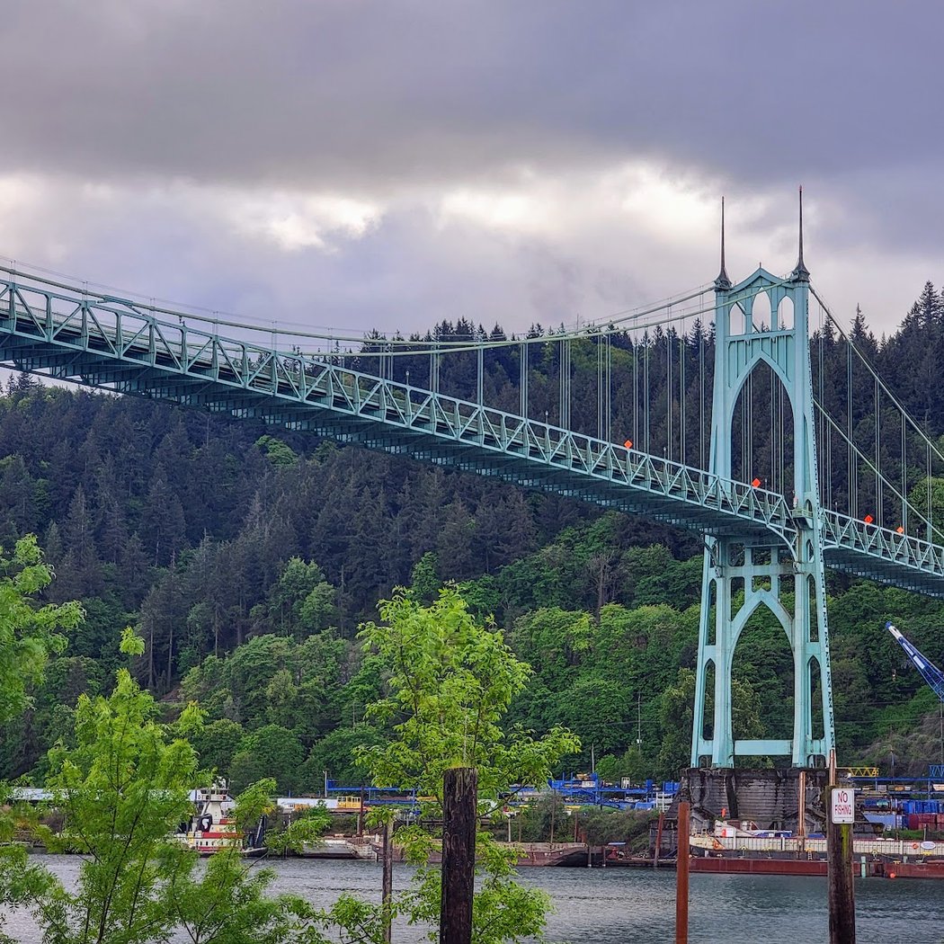 St. Johns Bridge 2