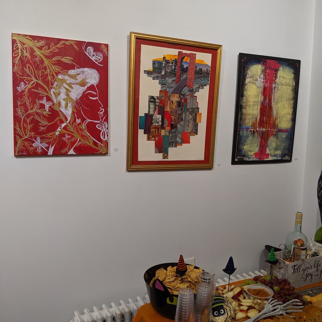 Blue Door Art Center 3
