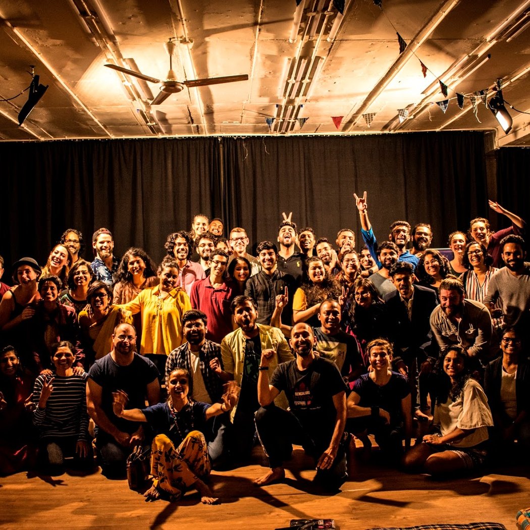 Improv Comedy Bangalore 2