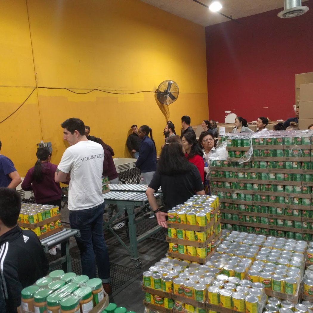 San Francisco-Marin Food Bank 3