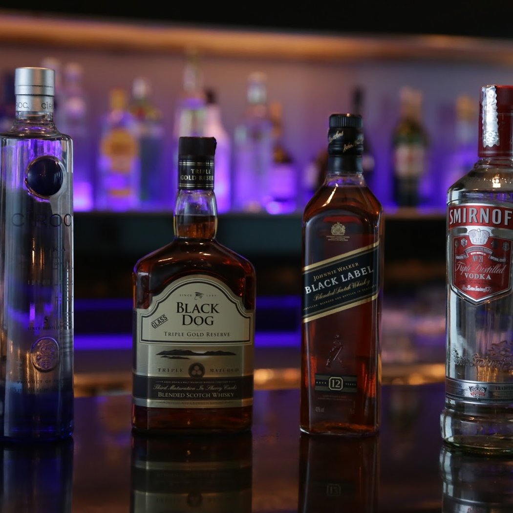 The Library Bar 2