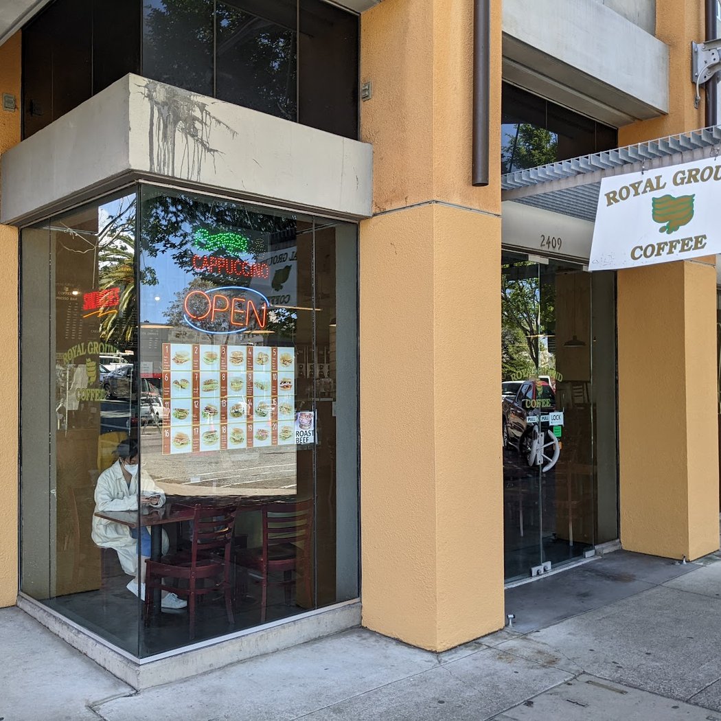 Royal Ground Coffee 2