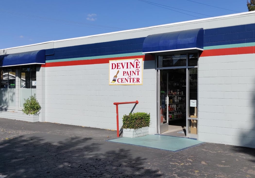 Devine Paint Center Inc 3