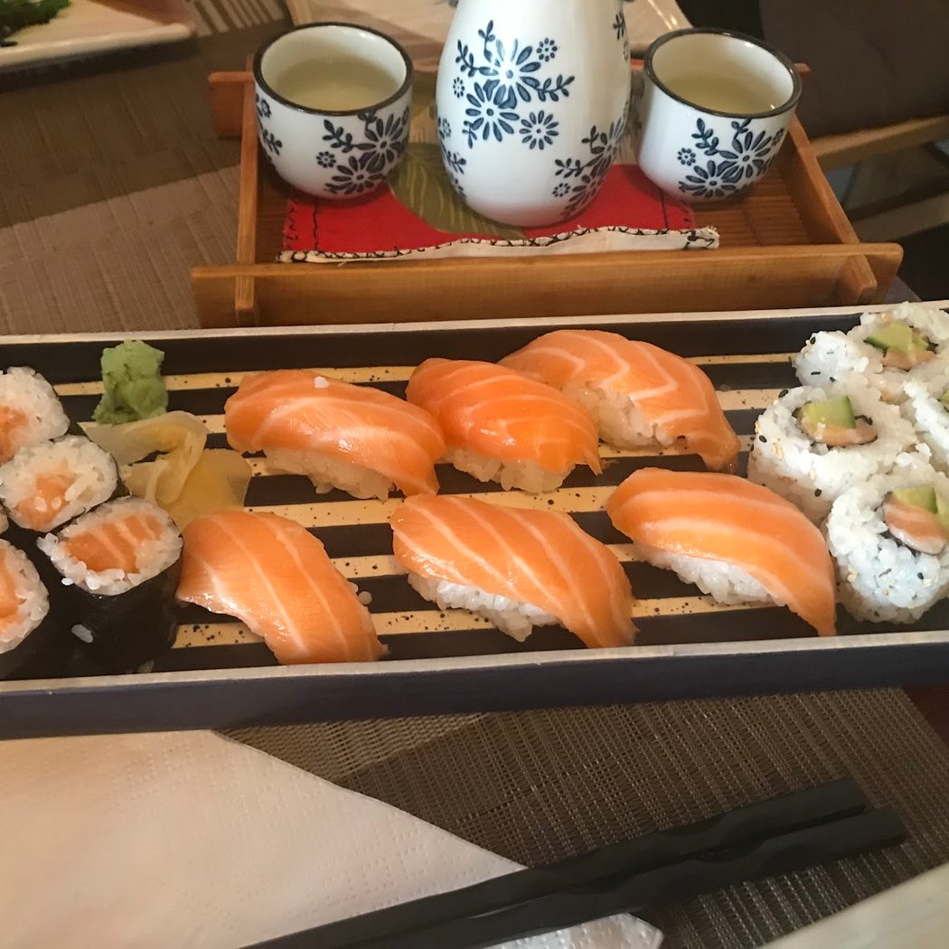Sushi Street Café 3