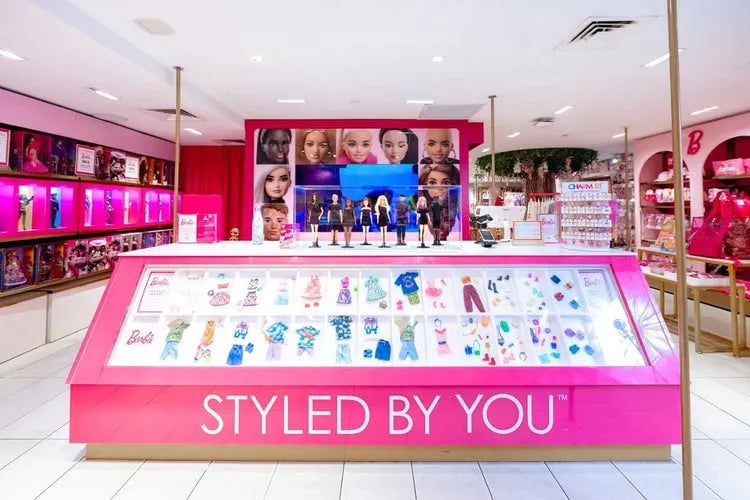 Barbie Styled By You 1